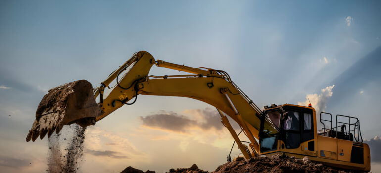 foundation construction process