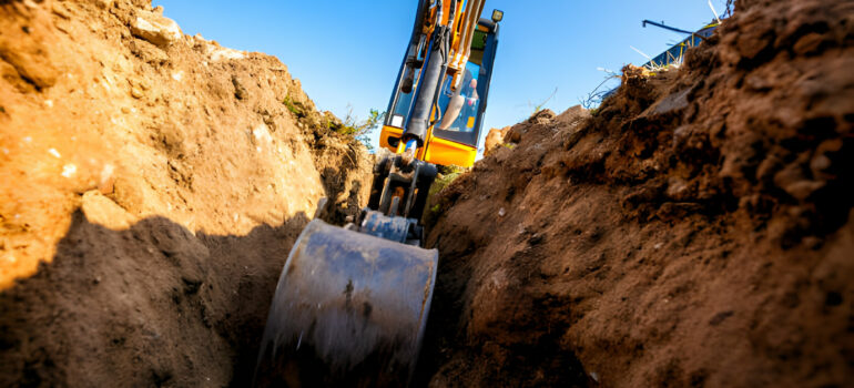 Excavation Work Hazards And Control Measures