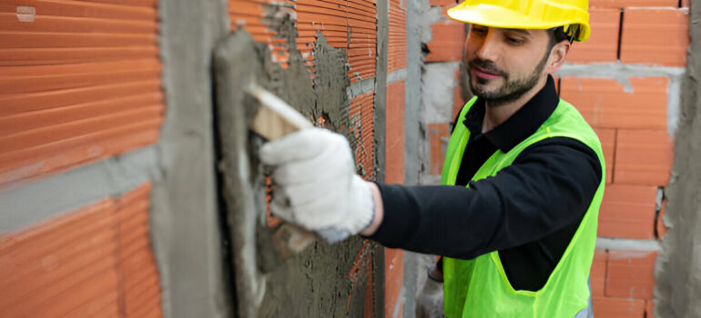 masonry work techniques