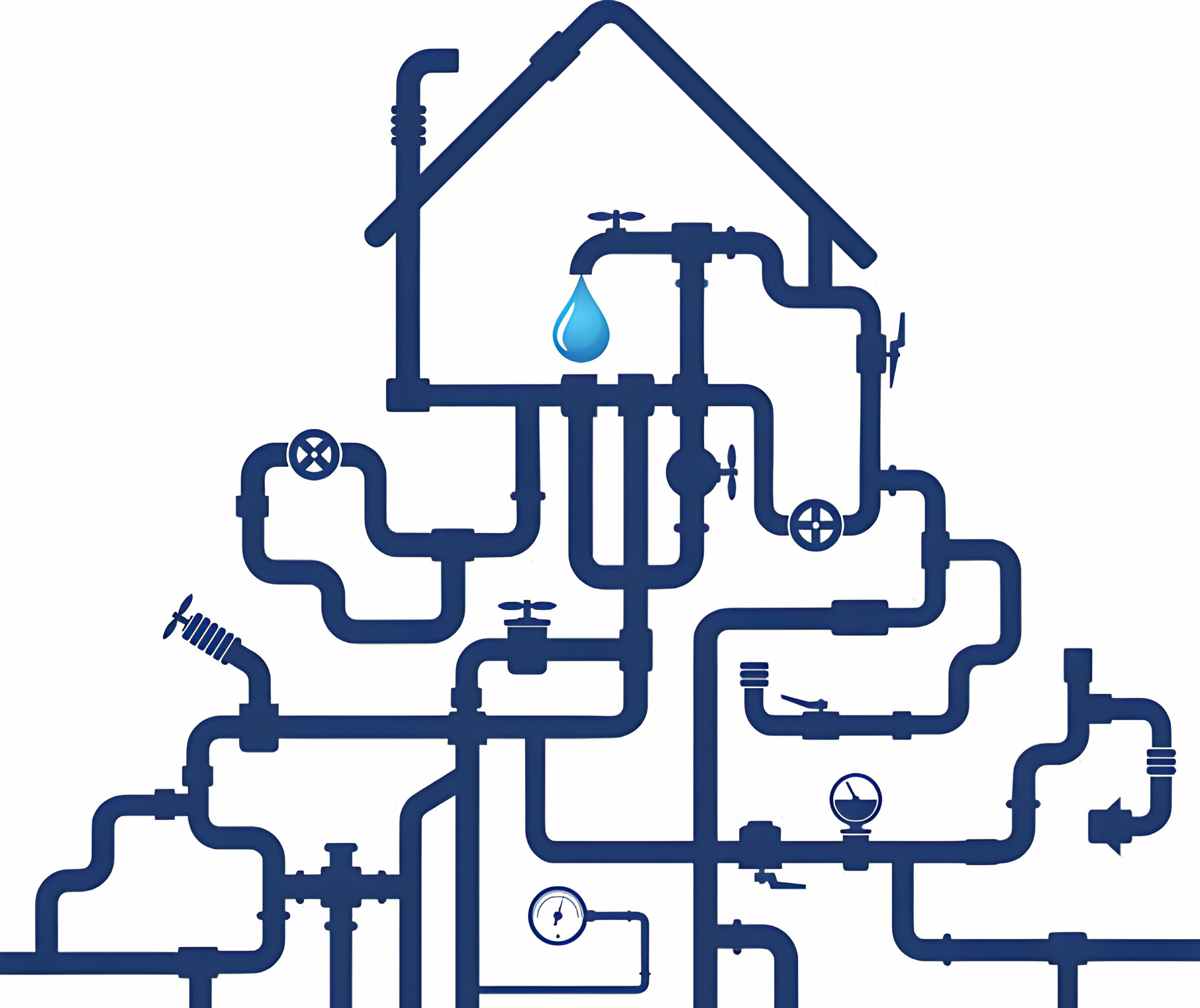 what is plumbing system