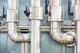 industrial piping